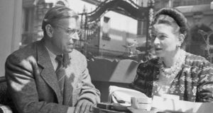 Jean Paul Sartre and Simone de Beauvoir BookRags