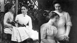 Helen Keller with Anne Sullivan BookRags