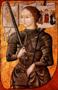 Joan of Arc