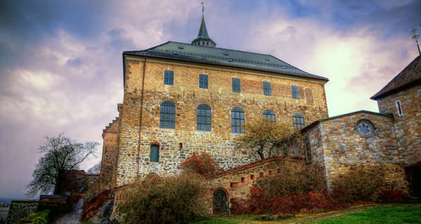Akershus Castle The Snowman BookRags