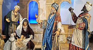 Birth of Jesus