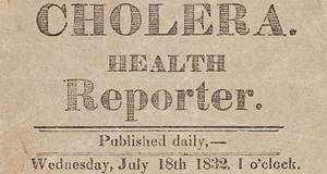 Cholera